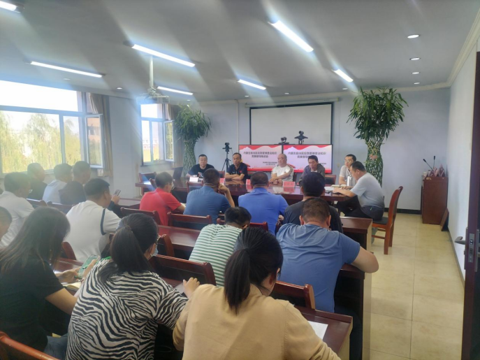 市安委办赴和林格尔县督导检查内蒙古自治区应急管理普法知识竞赛开展情况