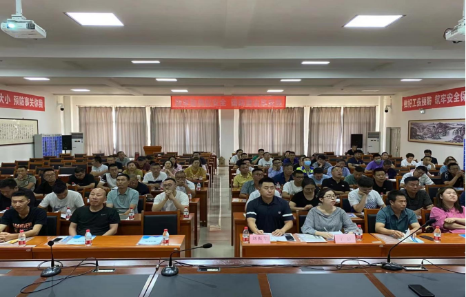 丰富教育培训内容提升工伤预防能力助力危化品企业安全生产发展形势稳定向好