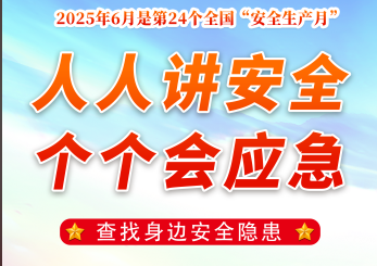 安全生产月